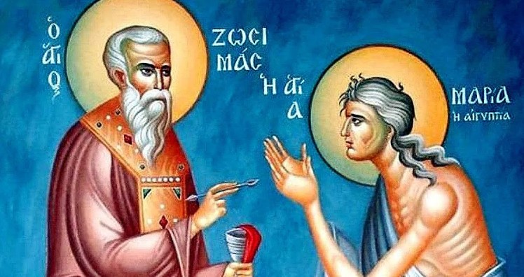 Κυριακή Ε΄ Νηστειών – Κήρυγμα του Αρχιμ. Γεωργίου Γιαννιού