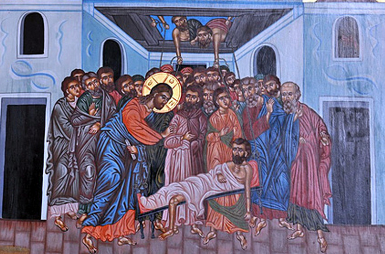 Κυριακή Β΄ Νηστειών – Κήρυγμα του Αρχιμ. Γεωργίου Γιαννιού