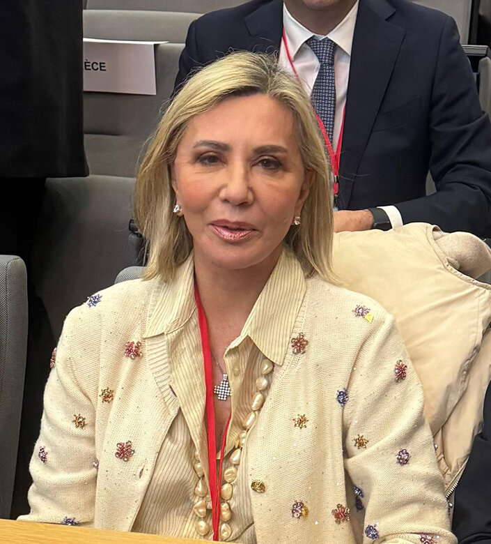 Ζ. Μακρή: «Κατ’ εξαίρεση ασφαλιστική ικανότητα στους πληγέντες από φυσικές καταστροφές»