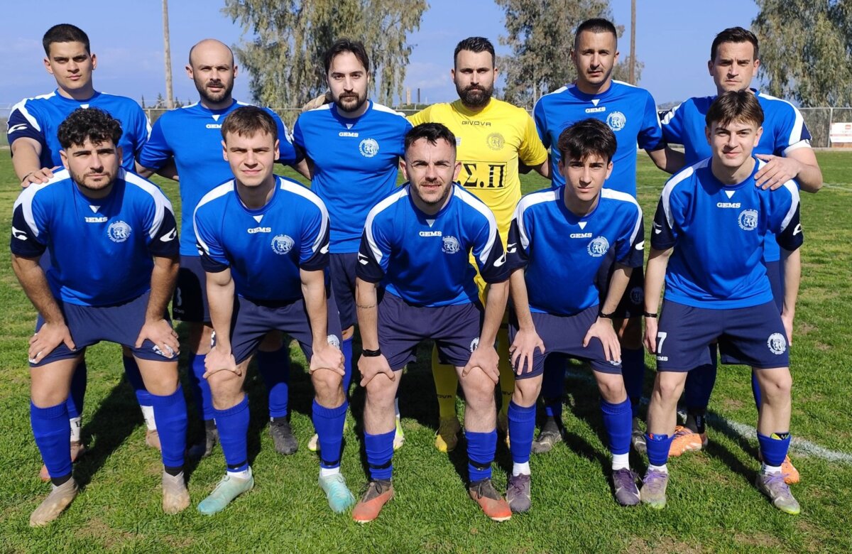 Από 1-3 στο 78’… νίκη 4-3 οι Μυρμηδόνες στο 95′!