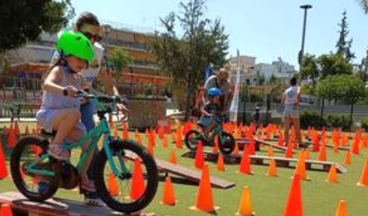 Πρόδρομες δράσεις του ΔΕΗ Tour οf Hellas σε Αλμυρό και Βόλο