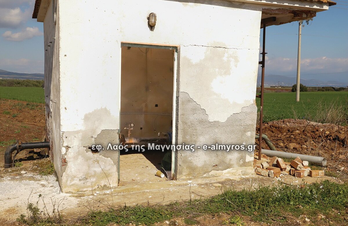 «Καθαρό» το δείγμα νερού στην Ευξεινούπολη