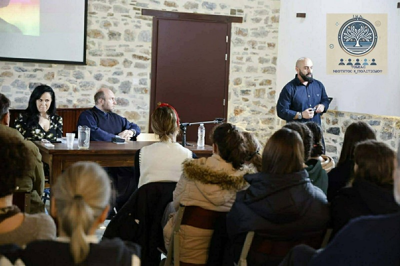 Ομιλία του Γιώργου Σύρου στις Μηλιές για την «Μαγνησία στις φλόγες του 1821»