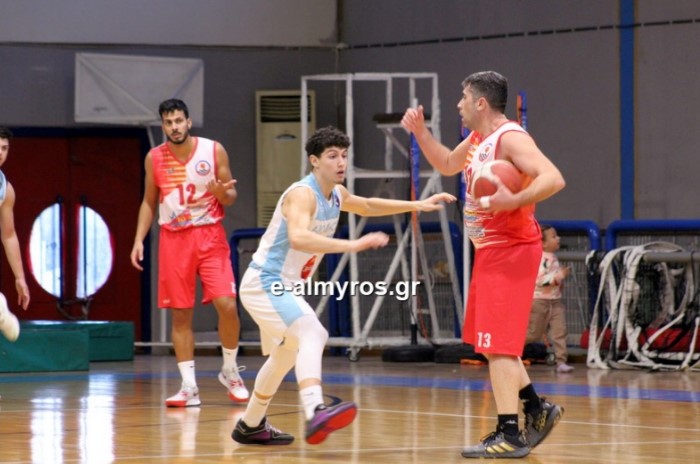 Διπλό και διαφορά… οι Τιτάνες επί του Αιολικού