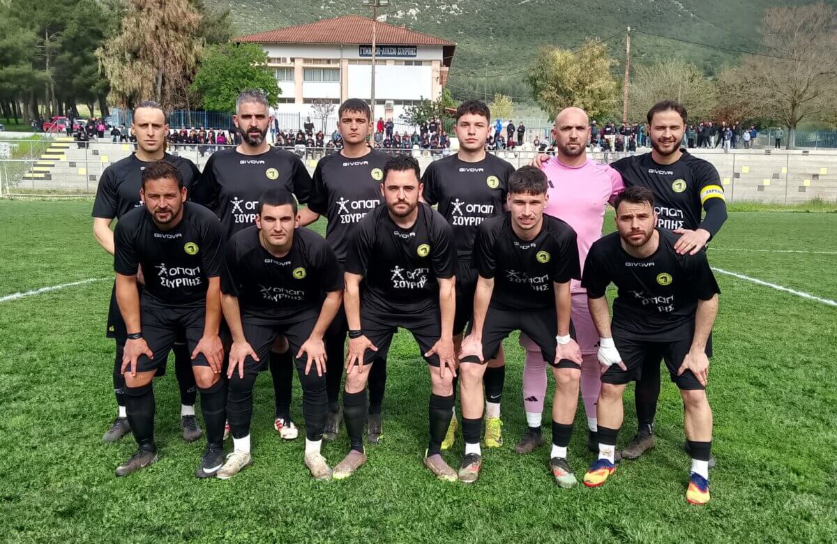 Παθιασμένος Αίας, φρέναρε τον Ρήγα