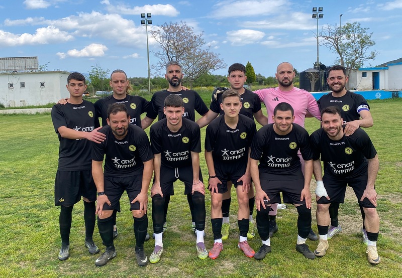 Πρώτο γκολ ο Κωστούλας, τακουνάκι ο Ντούρας και 1-3 ο Αίας στο Σέσκλο