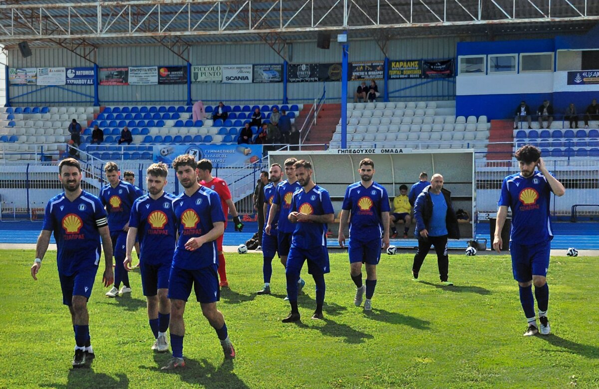 Παρά ένα… διψήφιος σε γκολ ο ΓΣΑ!!!