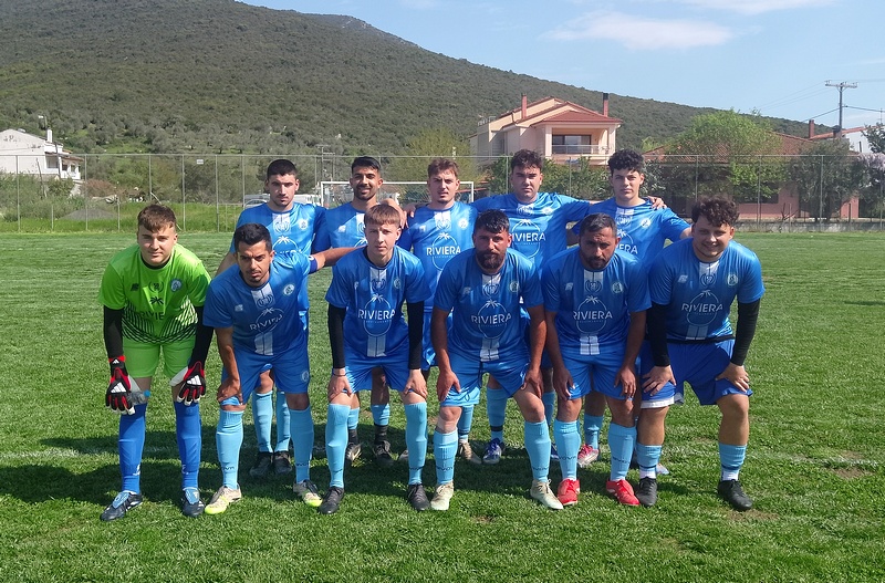 Ξεμπέρδεψε με την παραμονή ο Αχιλλέας!