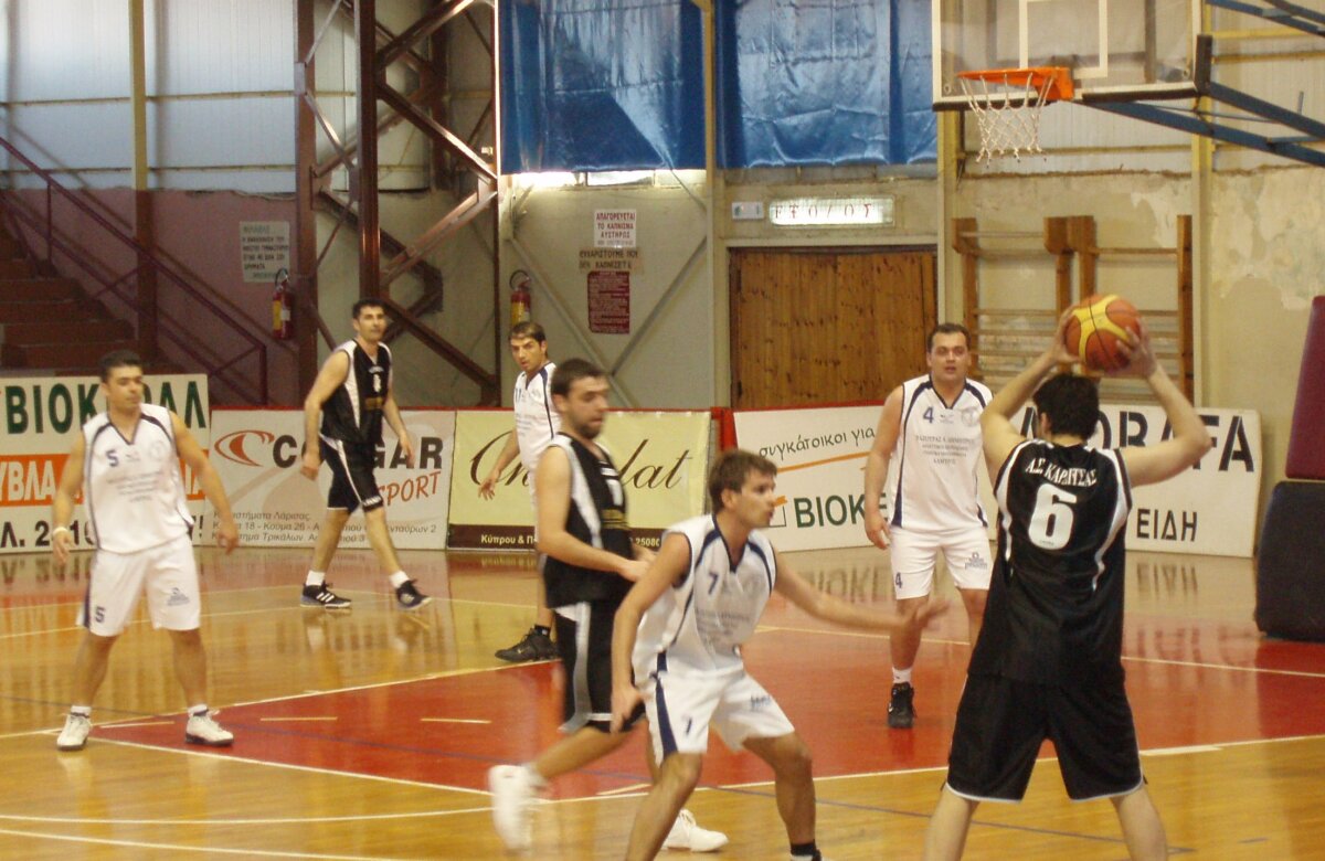 Ρετρό: ο τελικός της Α2 που έδωσε ο ΓΣΑ στη Λάρισα με αντίπαλο τον ΑΣΚ πριν 17 χρόνια