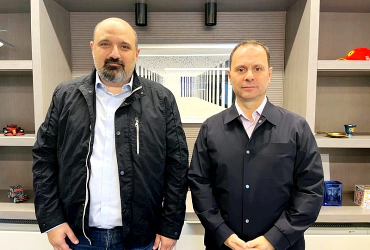 Χρ. Τριαντόπουλος: Ξεκίνησε από το Υπερταμείο η διαγωνιστική διαδικασία για το αεροδρόμιο της Ν. Αγχιάλου – Τέλος Ιουνίου λήγει η πρώτη φάση