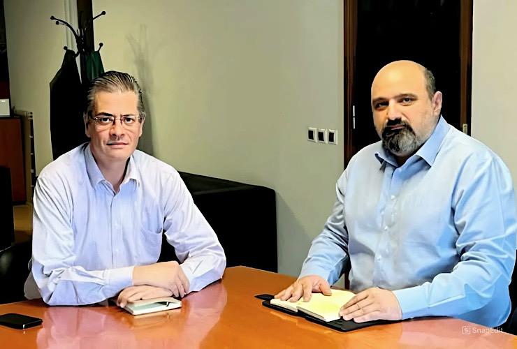 Χρ. Τριαντόπουλος: Ξεκινά το έργο αντιπλημμυρικής προστασίας στα ορεινά της Μαγνησίας με προϋπολογισμό 26,5 εκατ. ευρώ