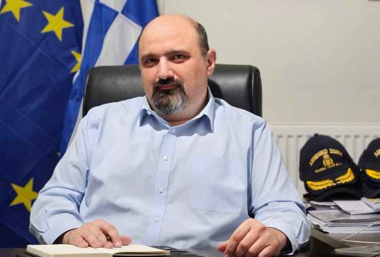 Χρ. Τριαντόπουλος: Προχωρά η διαδικασία έγκρισης του Masterplan για την ανάπτυξη και αξιοποίηση του λιμανιού της Σκιάθου