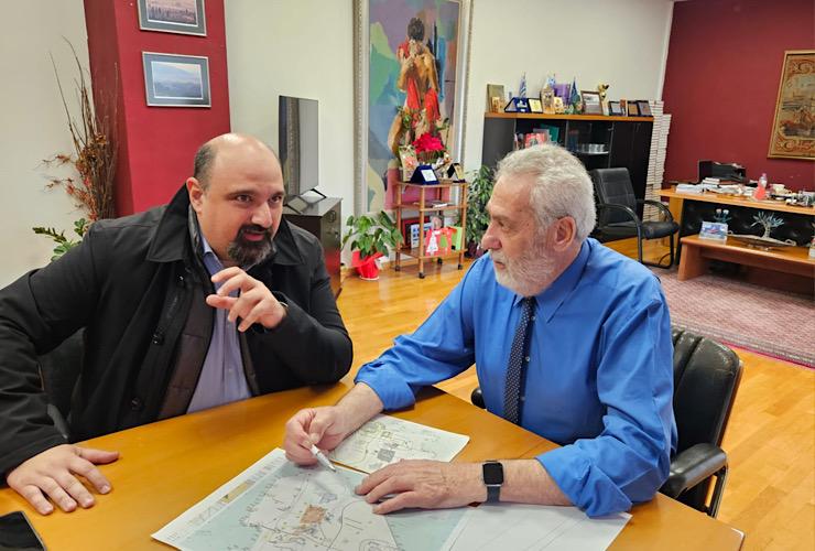 Χρ. Τριαντόπουλος: Το Πράσινο Ταμείο χρηματοδοτεί με 620.000 ευρώ τον Δήμο Αλμυρού για ανάπλαση δρόμων στον Αλμυρό