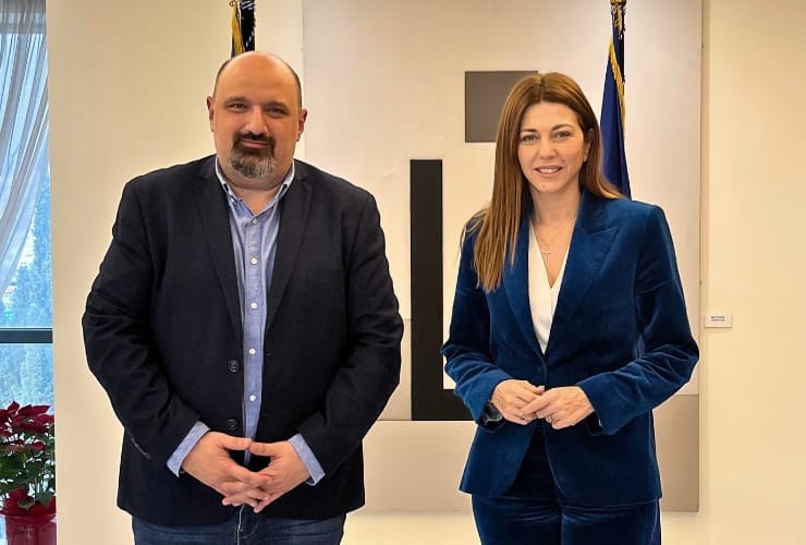 Χρ. Τριαντόπουλος: Πάνω από 11 εκατ. ευρώ σε κτιριακές αποκαταστάσεις και αναβαθμίσεις σχολείων στη Μαγνησία μετά το 2023