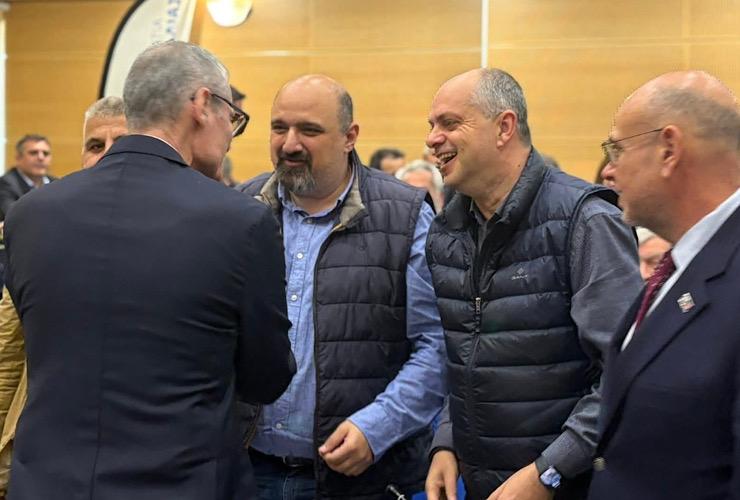 Χρ. Τριαντόπουλος: Κάθε χρόνο ο μηχανισμός αντιπυρικής προστασίας ενδυναμώνεται – Με πρόληψη, με νέα μέσα και με ικανά στελέχη