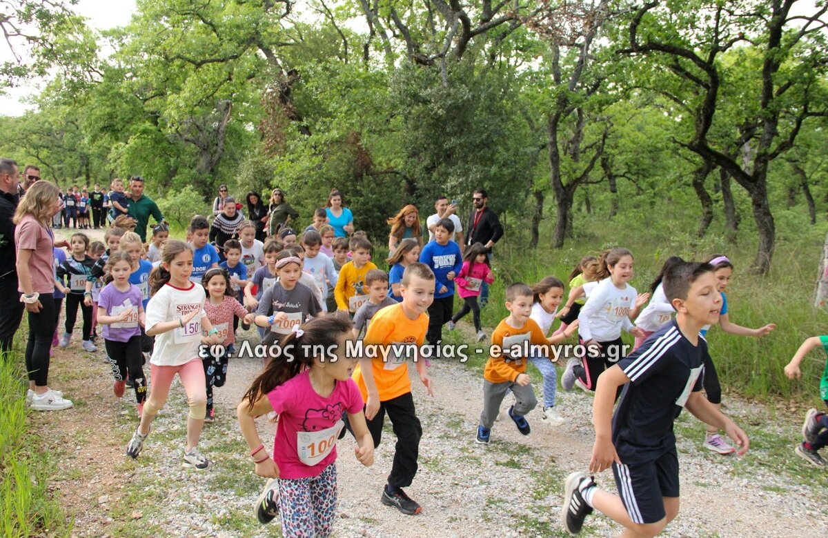 10ος αγώνας Κουρί: Εικόνες από τον παιδικό αγώνα και τις απονομές