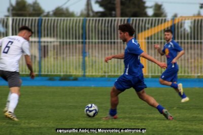 Διεκδικεί το «χρυσό παπούτσι» ο Θάνος Τσιακίρης