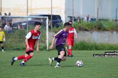 Κυριακή 26/4 όλα τα ματς της Α’ ΕΠΣΘ