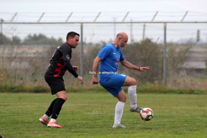 Τρία γκολ και τρίποντο για τον Πρωτεσίλαο