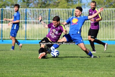 Ένταση, ευκαιρίες αλλά έλειπαν τα γκολ: ρεπορτάζ και φωτογραφίες από το ντέρμπι ΓΣΑ-Πύρασος