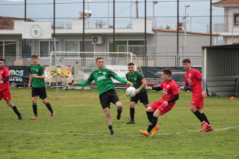 Είχε φάσεις αλλά όχι ουσία η Δήμητρα