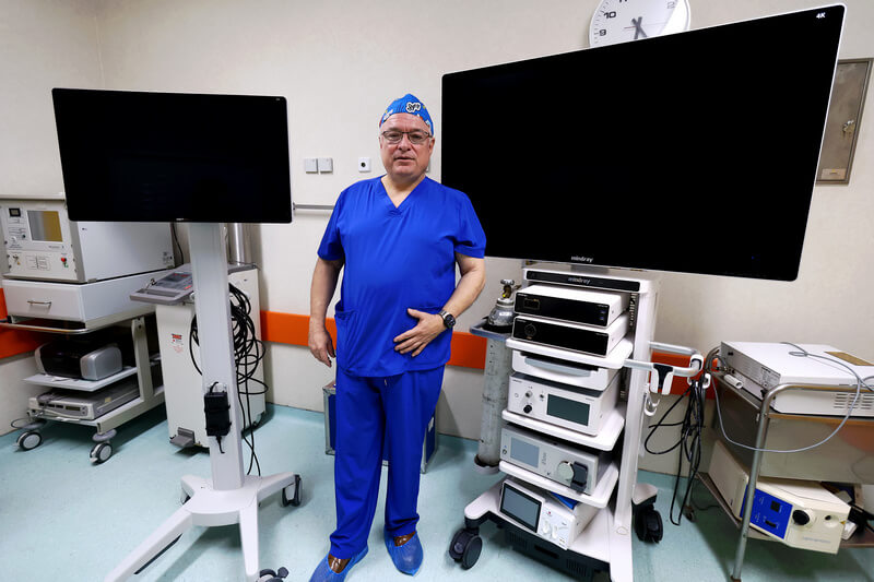 Με χρηματοδότηση της Περιφέρειας νέος υπερσύχρονος εξοπλισμός στη Μαιευτική-Γυναικολογική Κλινική του Π.Γ.Ν. Λάρισας