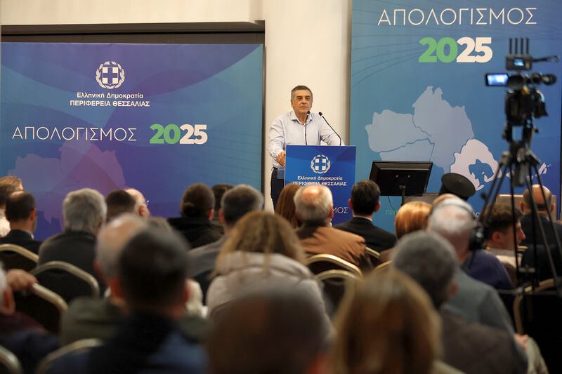 To σχέδιo του Δημήτρη Κουρέτα για μία ανθεκτική και βιώσιμη Μαγνησία