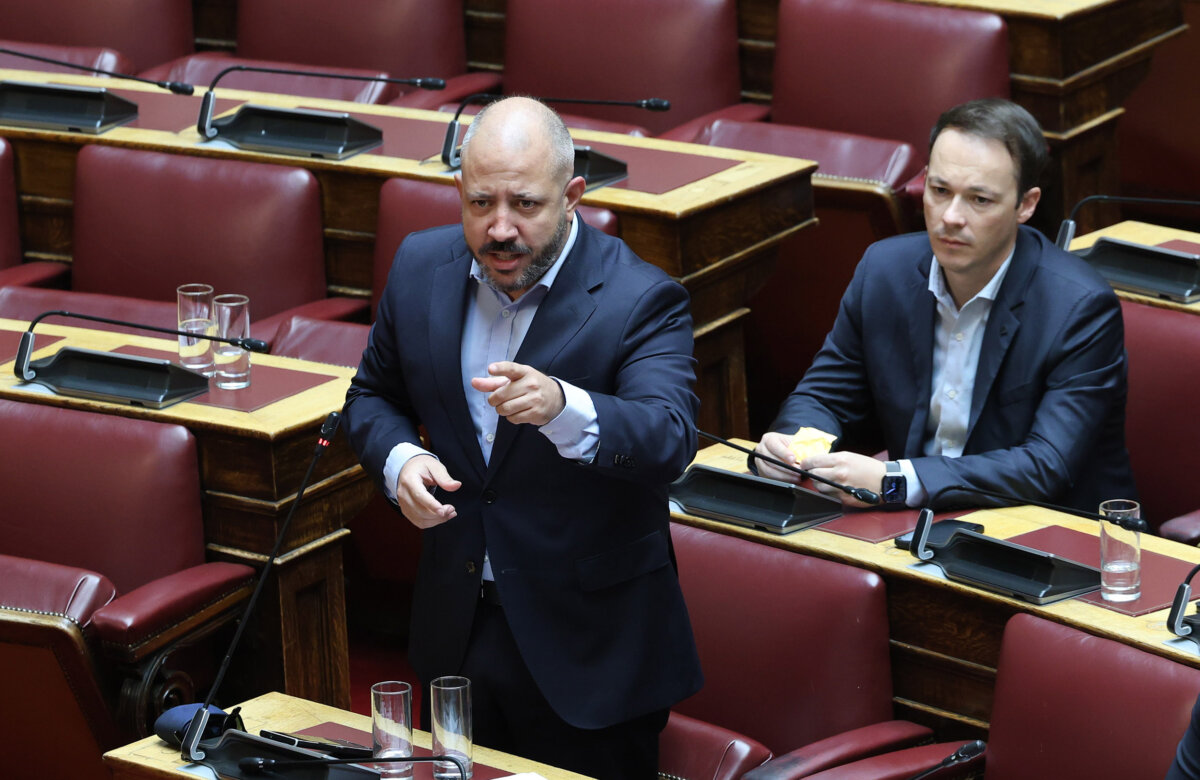 Παρέμβαση Μεϊκόπουλου για Εξοικονομώ 2025:«Ασφυκτικά χρονοδιαγράμματα & κίνδυνος απεντάξεων»