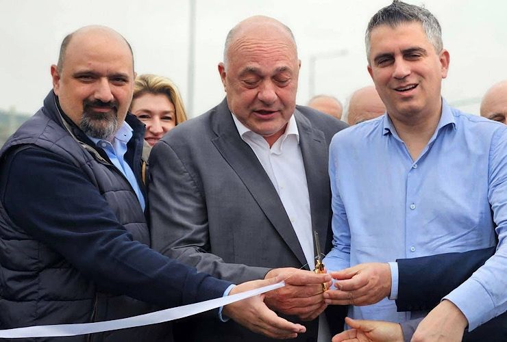 Χρ. Τριαντόπουλος: Συνεχίζεται η ολοκλήρωση σημείων οδικής αποκατάστασης σε όλη τη Μαγνησία