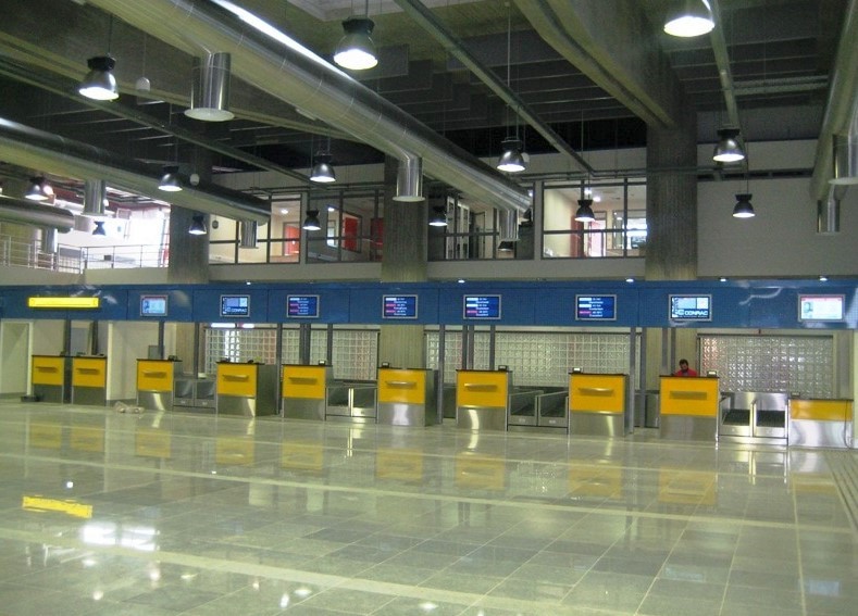 Αντίστροφη μέτρηση στον Κρατικό Αερολιμένα: σε τρεις εβδομάδες αρχίζουν οι πτήσεις