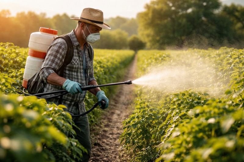 Ενέργεια και λιπάσματα «γονατίζουν» τους αγρότες