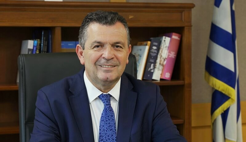 Δήλωση Χρ. Μπουκώρου: Με τη συνείδηση μου καθαρή και το κεφάλι ψηλά