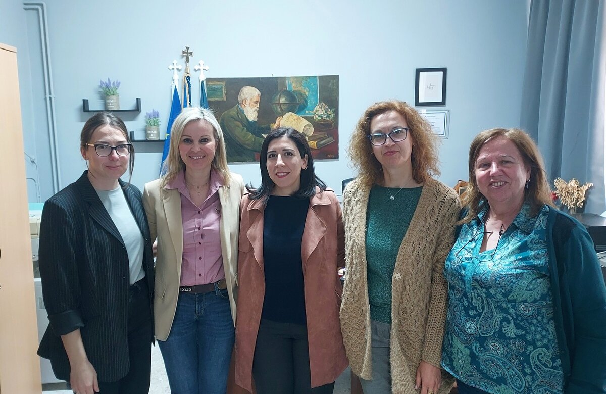 Το ΓΕΛ Αλμυρού ανοίγει ορίζοντες μέσω Erasmus+