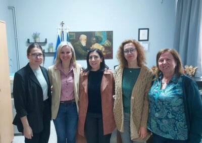 Το ΓΕΛ Αλμυρού ανοίγει ορίζοντες μέσω Erasmus+