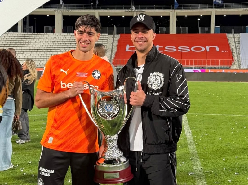 Τέταρτο τρόπαιo Κυπέλλου για την οικογένεια Κωστούλα!