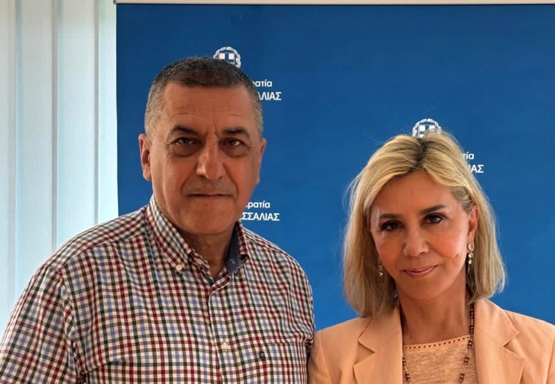  Ζ. Μακρή: «250.000€ από την Περιφέρεια σε 5 δήμους της Μαγνησίας»