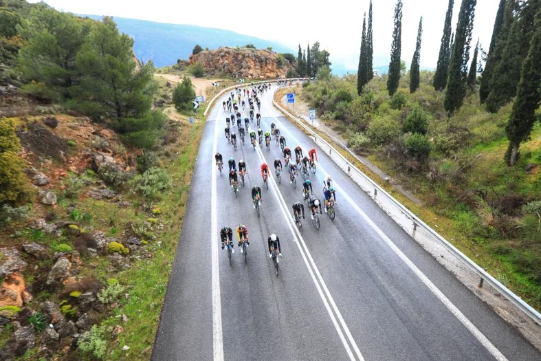 Κάλεσμα εθελοντών για το πέρασμα του ποδηλατικού γύρου από τον Δήμο Αλμυρού