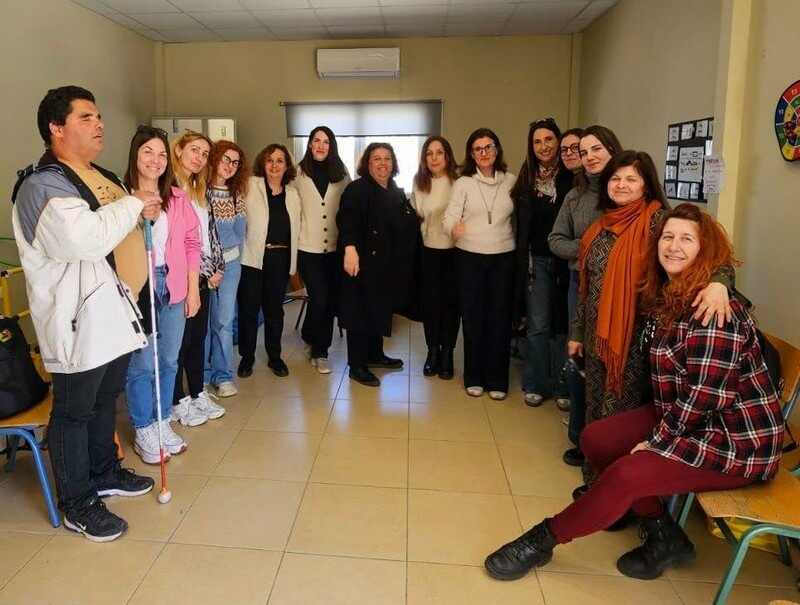 Επιμόρφωση από την Πρόταση Ζωής στο ΕΕΕΕΚ Αλμυρού