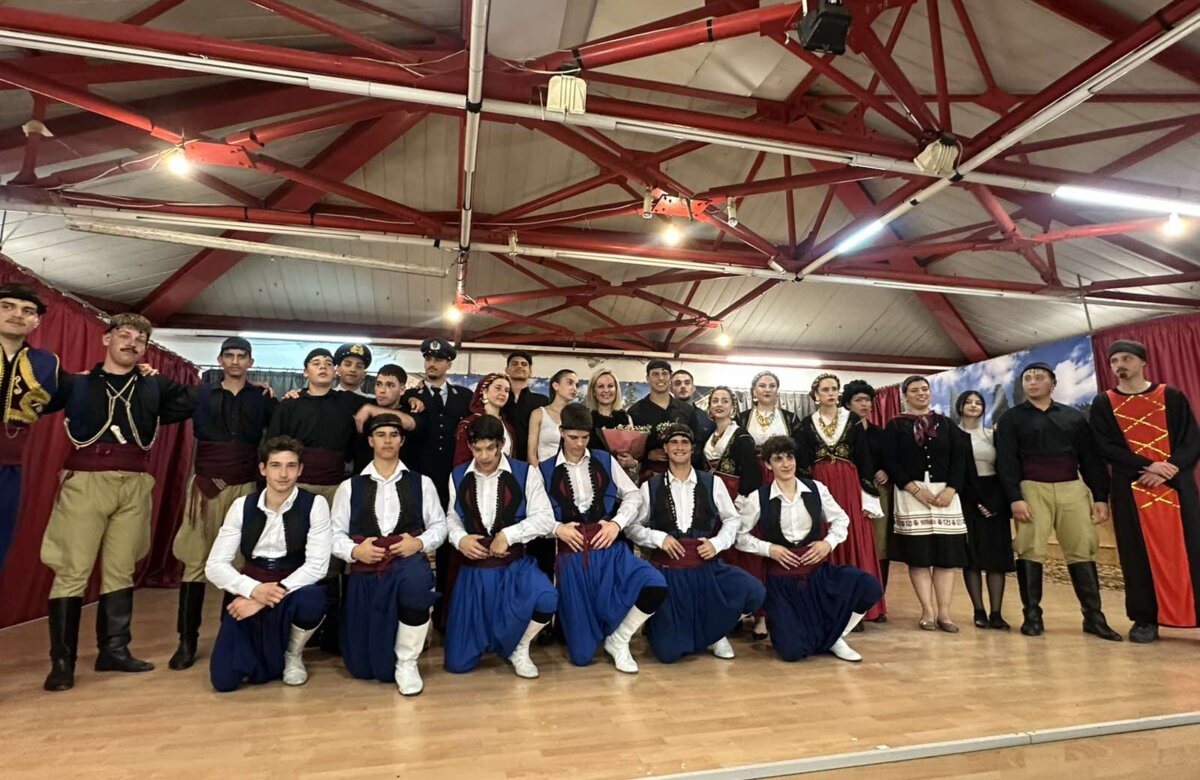 Οι μαθητές του ΓΕΛ Αλμυρού κέρδισαν το πιο δυνατό χειροκρότημα