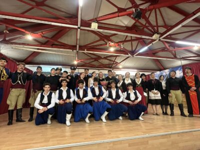 Οι μαθητές του ΓΕΛ Αλμυρού κέρδισαν το πιο δυνατό χειροκρότημα