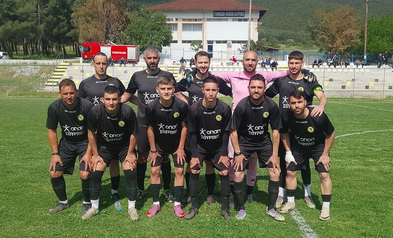 Πετούσαν φωτιές οι επιθετικοί του Αίαντα!