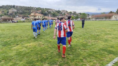 Ισοπαλία για Αχιλλέα και Μυρμηδόνες