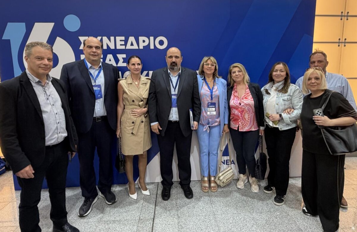 Χρ. Τριαντόπουλος: Κάνουμε τις ιδέες μας μεταρρυθμίσεις και πολιτικές για την ισχυρή Ελλάδα του 2030