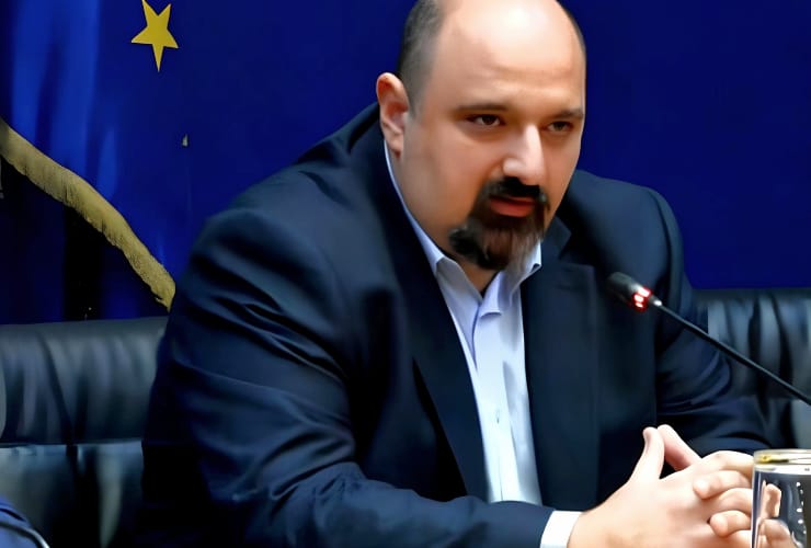 Χρ. Τριαντόπουλος: 2,9 εκατ. ευρώ για αγροτική οδοποιία σε Μικροθήβες, Σέσκλο, Παλιούρι, Μακρινίτσα και Αγ. Λαυρέντιο