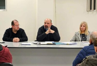 Χρ. Τριαντόπουλος: Εγκρίθηκε η εκ νέου χρηματοδότηση του έργου επισκευής για το Λιμανάκι της Νέας Αγχιάλου