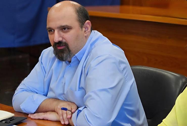 Χρ. Τριαντόπουλος: Το ΣΑΣ ενέκρινε για 6η συνεχόμενη χρονιά την ακτοπλοϊκή σύνδεση Β. Σποράδες-Θεσσαλονίκη