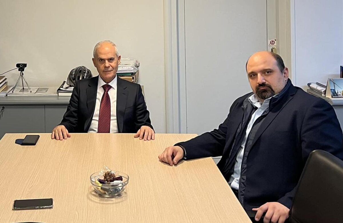 Συλλυπητήρια δήλωση Χρ. Τριαντόπουλου για τον θάνατο του Νίκου Ταγαρά
