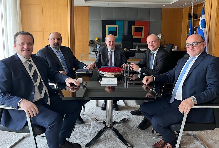 Χρ. Τριαντόπουλος: Υποβολή πρότασης για ειδική ρύθμιση των οφειλών αγροτών στον εξωδικαστικό μηχανισμό