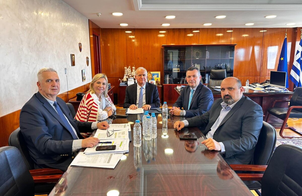 Naέα σωφρονιστική δομή για 600 κρατούμενους στον Δήμο Αλμυρού