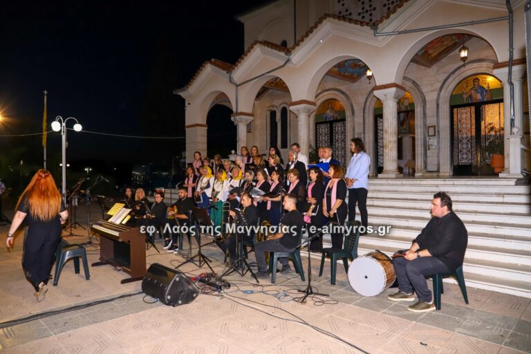 Συγκινητική βραδιά μνήμης από τους Μικρασιάτες – φωτορεπορτάζ